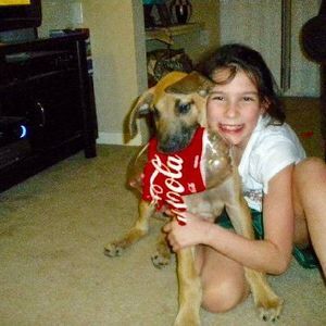 Meet your Posher, Haley